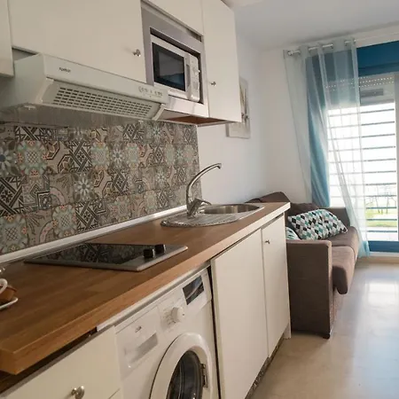 Appartement Patos Benalmádena